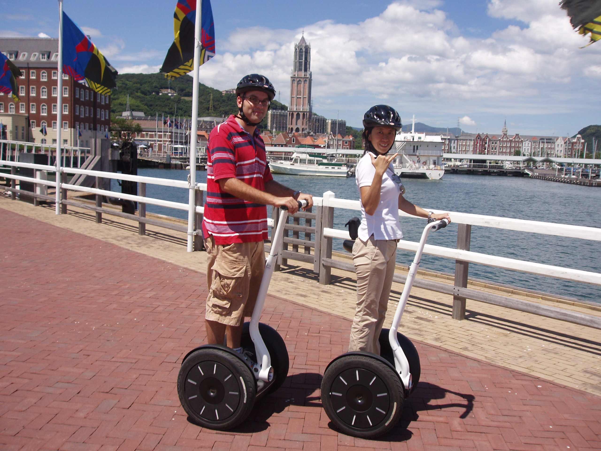 РЎРµРіРІРµР№ Segway i2 Adventure